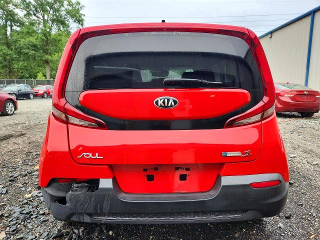 Продаж на аукціоні авто 2021 Kia Soul, vin: KNDJ23AUXM7145609, номер лоту: 58205246