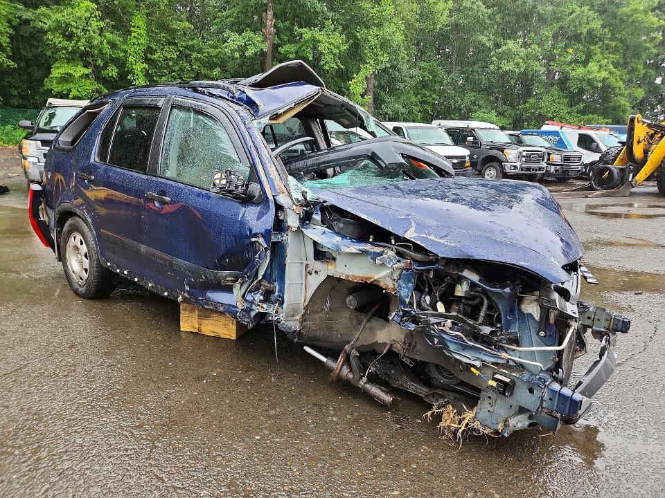 Продажа на аукционе авто 2004 Honda Cr-v, vin: SHSRD78814U208919, номер лота: 62571946