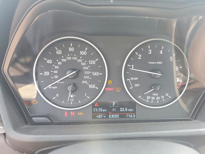 60472846 :رقم المزاد ، WBXHT3C37J5L26659 vin ، 2018 Bmw X1 مزاد بيع