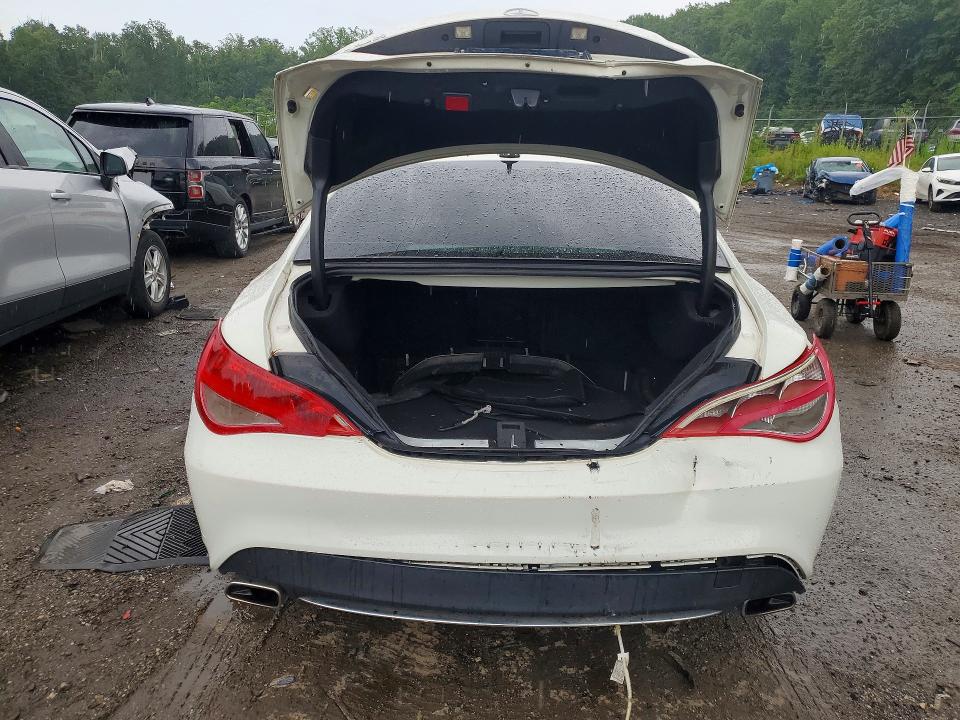 Продаж на аукціоні авто 2015 Mercedes-benz Cla, vin: WDDSJ4EB4FN281180, номер лоту: 59103326
