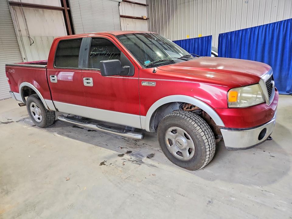 62743466 :رقم المزاد ، 1FTPW14V77FA36428 vin ، 2007 Ford F150 مزاد بيع