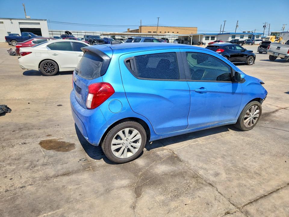 Продажа на аукционе авто 2016 Chevrolet Spark, vin: KL8CD6SA9GC566430, номер лота: 59586746