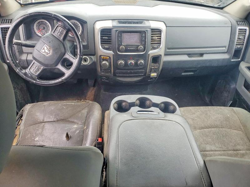 Aukcja sprzedaży 2014 Ram 1500, vin: 1C6RR7GT1ES286269, numer aukcji: 63211486