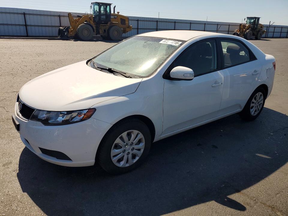 2010 Kia Forte მანქანა იყიდება აუქციონზე, vin: KNAFU4A22A5287459, აუქციონის ნომერი: 60276016