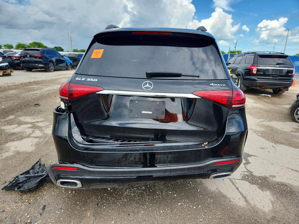 62669856 :رقم المزاد ، 4JGFB4KEXPA897820 vin ، 2023 Mercedes-benz Gle مزاد بيع
