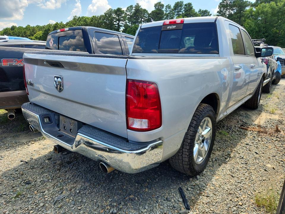Aukcja sprzedaży 2015 Ram 1500, vin: 1C6RR6LT5FS608218, numer aukcji: 58431136