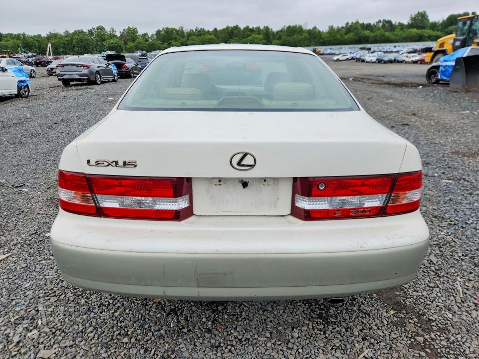 2001 Lexus Es მანქანა იყიდება აუქციონზე, vin: JT8BF28G810321658, აუქციონის ნომერი: 59840926