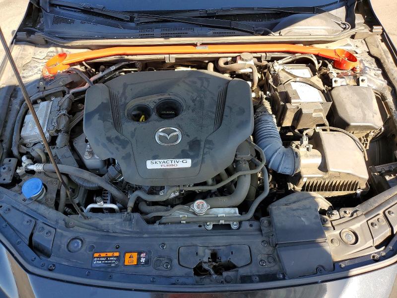 2023 Mazda 3 მანქანა იყიდება აუქციონზე, vin: JM1BPBNY9P1620655, აუქციონის ნომერი: 62281866