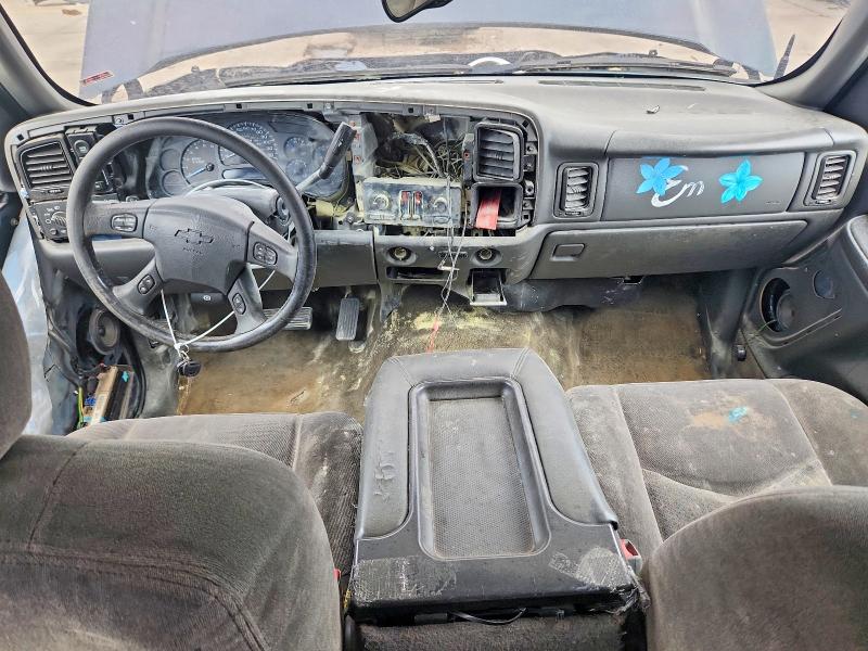Aukcja sprzedaży 2005 Chevrolet Silverado, vin: 1GCEK19Z55Z244933, numer aukcji: 62876096