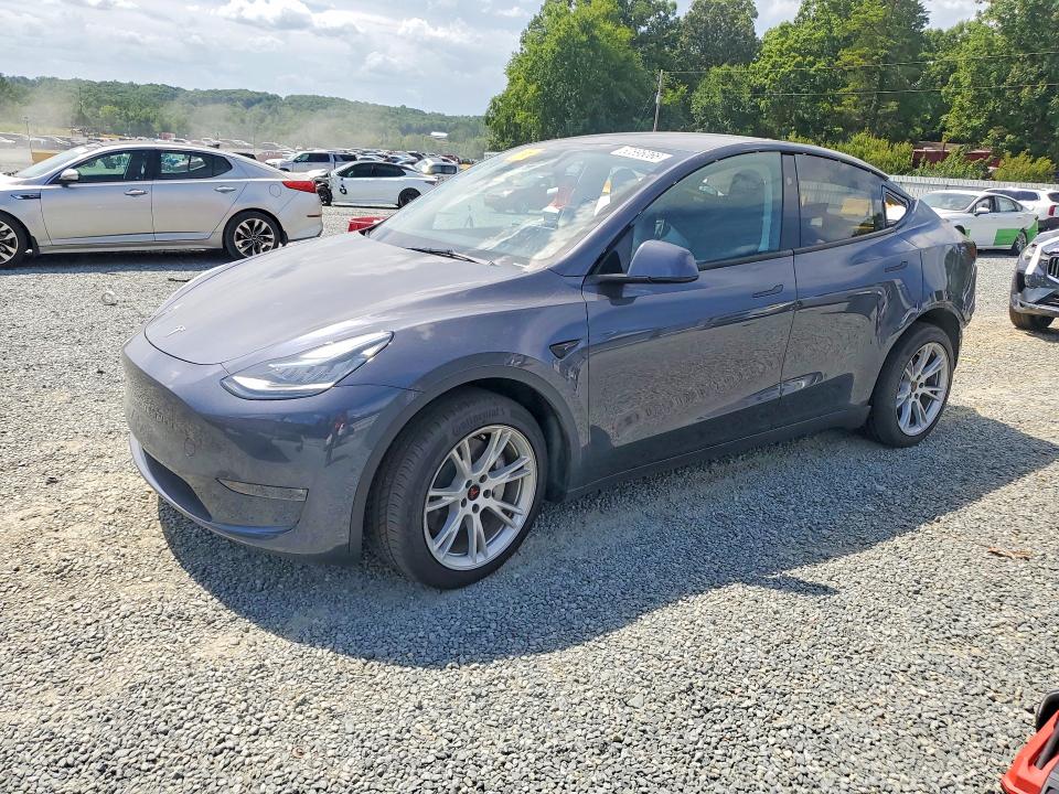 Aukcja sprzedaży 2023 Tesla Model Y, vin: 7SAYGDEE2PA140153, numer aukcji: 60896066