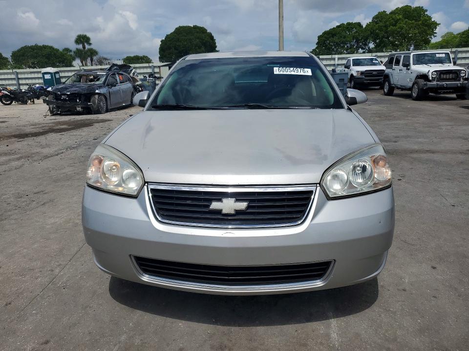 60054976 :رقم المزاد ، 1G1ZT53816F292916 vin ، 2006 Chevrolet Malibu مزاد بيع