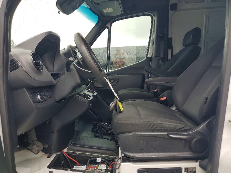 Aukcja sprzedaży 2020 Mercedes-benz Sprinter, vin: W1W4EBHY5LP211347, numer aukcji: 60989026