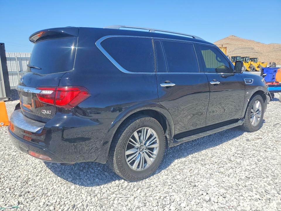 63384516 :رقم المزاد ، JN8AZ2NE6K9236603 vin ، 2019 Infiniti Qx80 مزاد بيع