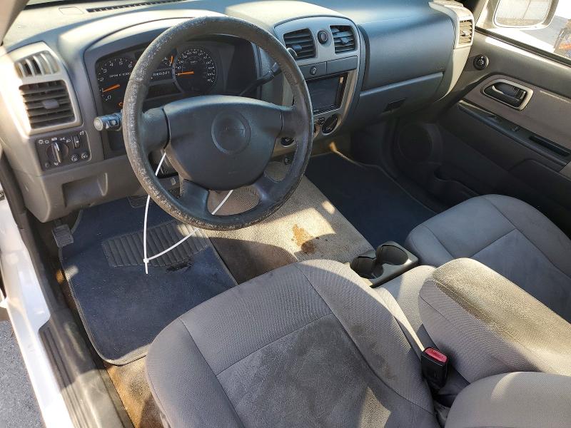 61386886 :رقم المزاد ، 1GCDS196X58102990 vin ، 2005 Chevrolet Colorado مزاد بيع