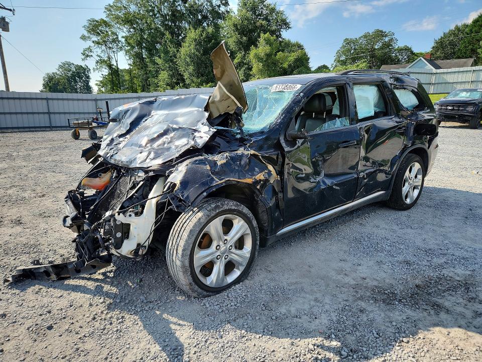 2014 Dodge Durango მანქანა იყიდება აუქციონზე, vin: 1C4RDHDG2EC508302, აუქციონის ნომერი: 61335866