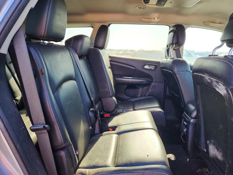 2015 Dodge Journey მანქანა იყიდება აუქციონზე, vin: 3C4PDCGG5FT641468, აუქციონის ნომერი: 62431396