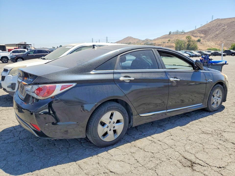 Aukcja sprzedaży 2012 Hyundai Sonata, vin: KMHEC4A43CA042047, numer aukcji: 60691646