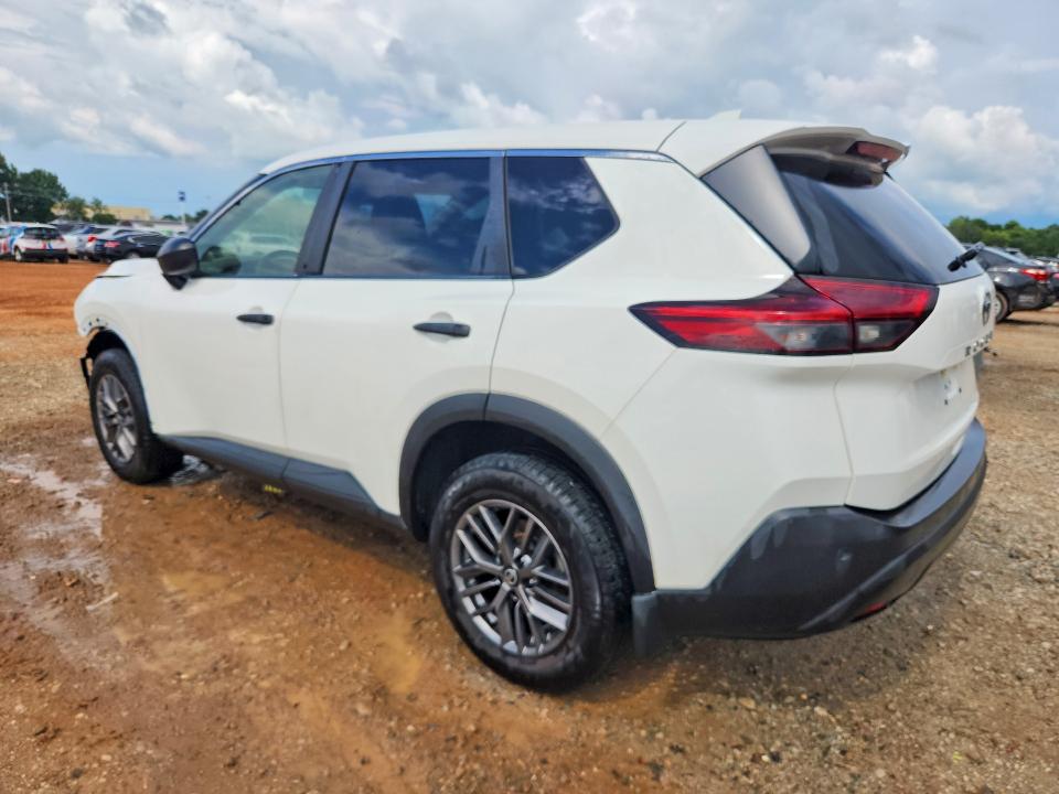 Продажа на аукционе авто 2021 Nissan Rogue, vin: JN8AT3AA0MW003718, номер лота: 60685696