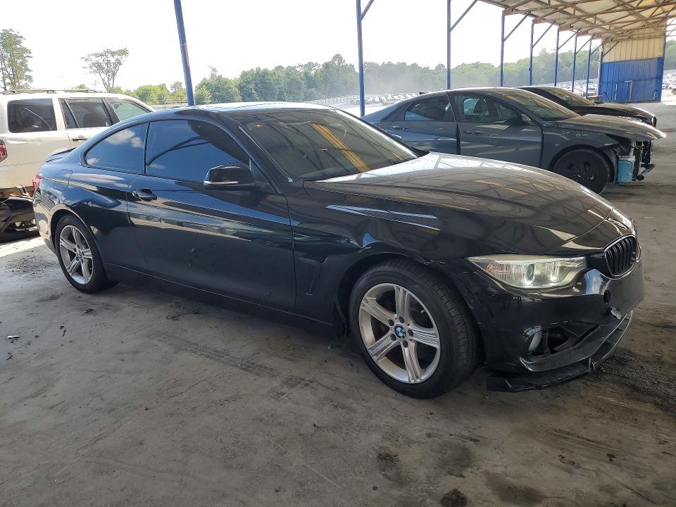 2014 Bmw 428 მანქანა იყიდება აუქციონზე, vin: WBA3N9C56EK244559, აუქციონის ნომერი: 59245266
