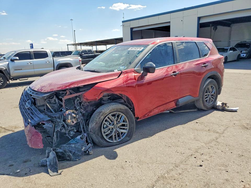 Продажа на аукционе авто 2026 Nissan Rogue, vin: 5N1BT3AA8TC800469, номер лота: 60192076