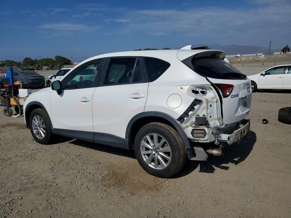 2016 Mazda Cx-5 მანქანა იყიდება აუქციონზე, vin: JM3KE2CYXG0873540, აუქციონის ნომერი: 61729346