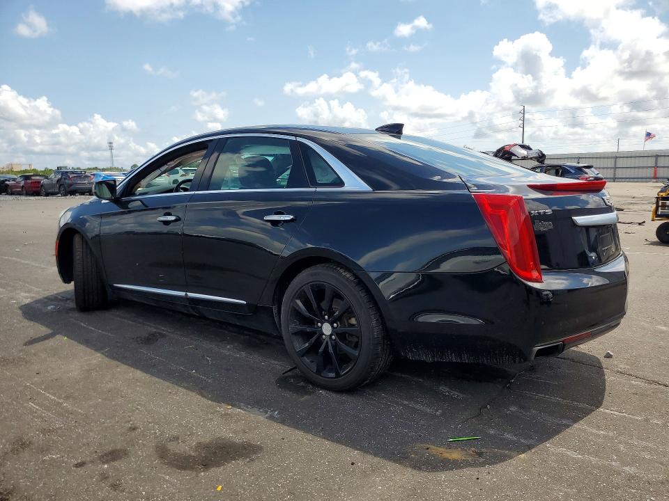 2017 Cadillac Xts მანქანა იყიდება აუქციონზე, vin: 2G61M5S39H9110126, აუქციონის ნომერი: 58951256