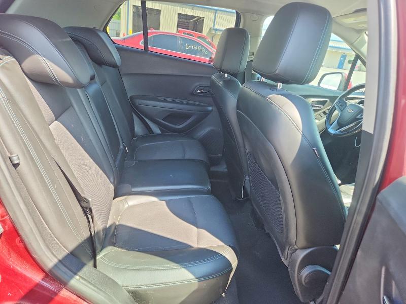 Aukcja sprzedaży 2016 Chevrolet Trax, vin: 3GNCJPSB3GL262116, numer aukcji: 60692586