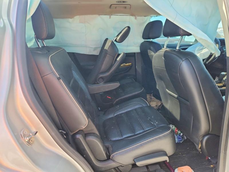 59919276 :رقم المزاد ، 1GKKNPLS6KZ147068 vin ، 2019 Gmc Acadia مزاد بيع