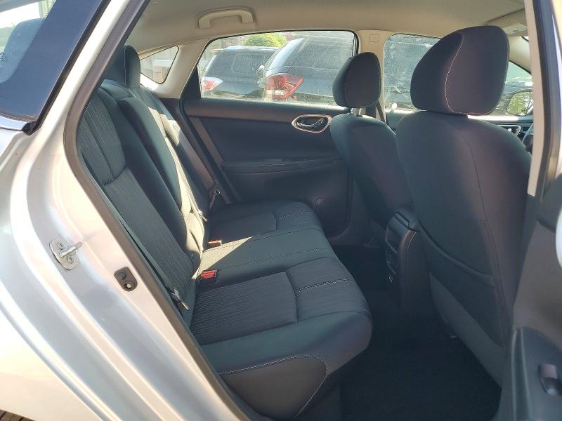 Продажа на аукционе авто 2018 Nissan Sentra, vin: 3N1AB7AP3JL635594, номер лота: 60059796