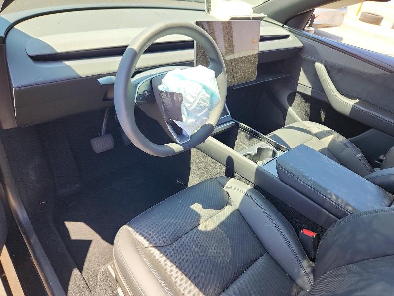 Aukcja sprzedaży 2026 Tesla Model Y, vin: 7SAYGDED6TF664359, numer aukcji: 63030446