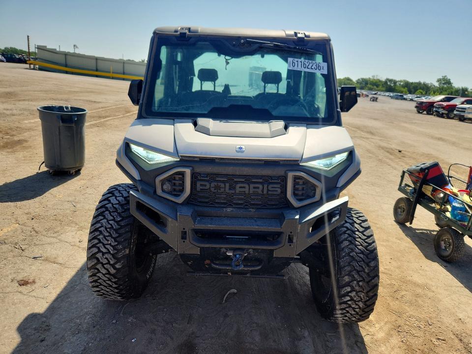 2024 Polaris Ranger მანქანა იყიდება აუქციონზე, vin: 3NSX6L1R1RM118899, აუქციონის ნომერი: 61162236