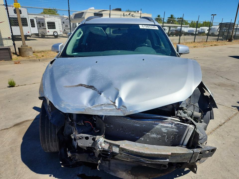 2012 Chevrolet Traverse მანქანა იყიდება აუქციონზე, vin: 1GNKVGEDXCJ103964, აუქციონის ნომერი: 61989346