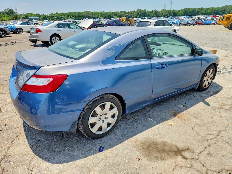 Aukcja sprzedaży 2008 Honda Civic, vin: 2HGFG12698H523040, numer aukcji: 60623686