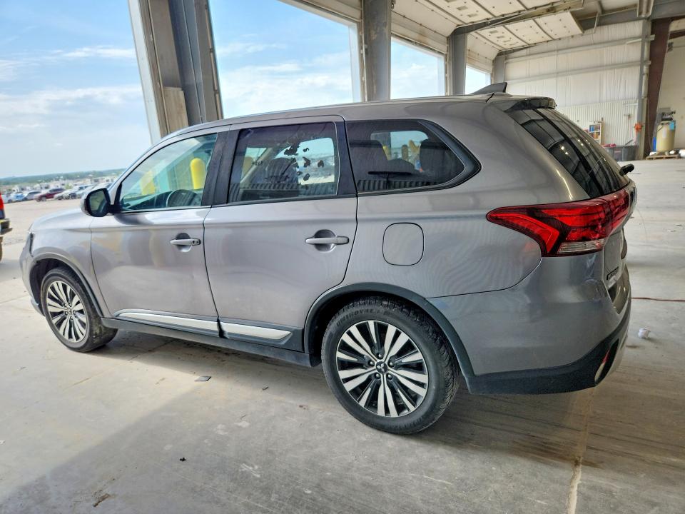 Aukcja sprzedaży 2019 Mitsubishi Outlander, vin: JA4AD3A34KZ024989, numer aukcji: 59739326