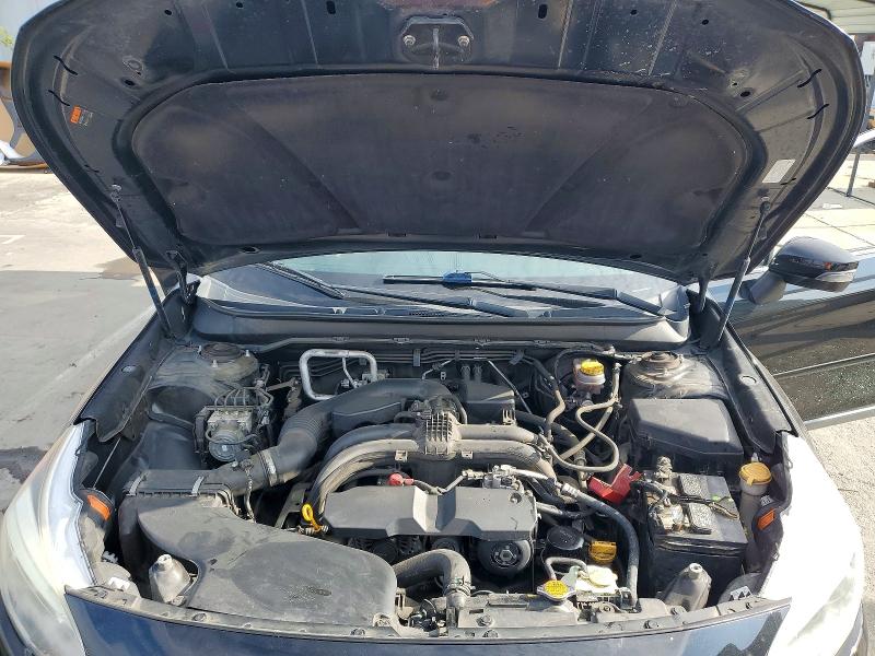2017 Subaru Outback მანქანა იყიდება აუქციონზე, vin: 4S4BSANC0H3417846, აუქციონის ნომერი: 61036576