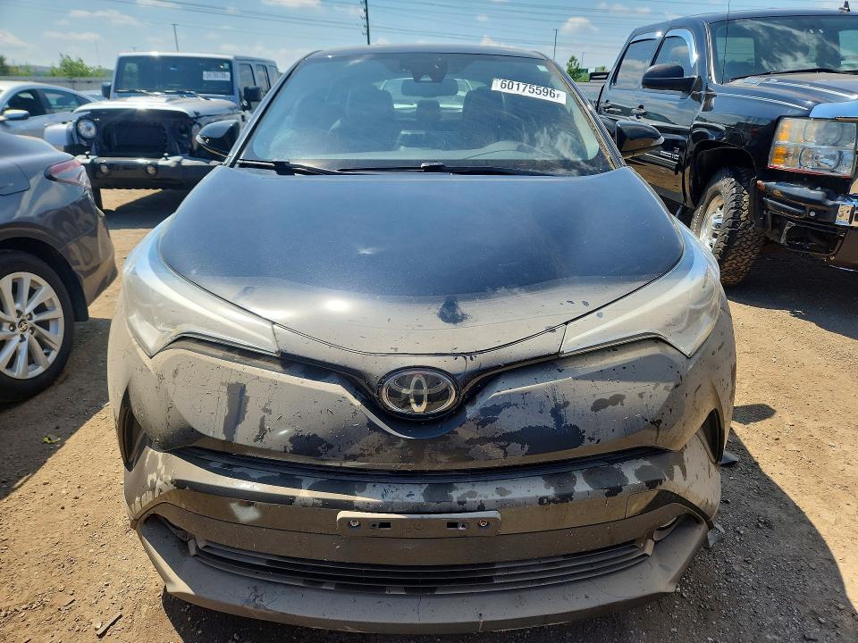 Aukcja sprzedaży 2019 Toyota C-hr, vin: JTNKHMBX0K1032944, numer aukcji: 60175596