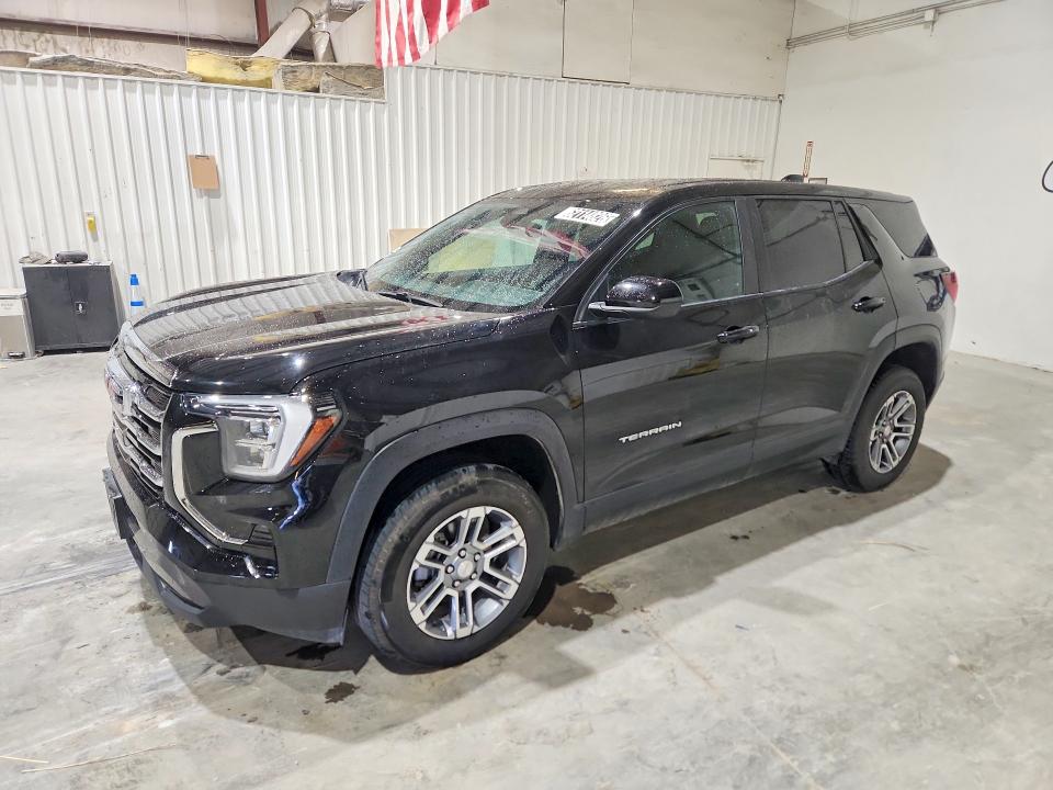 2025 Gmc Terrain მანქანა იყიდება აუქციონზე, vin: 3GKALUEG3SL310520, აუქციონის ნომერი: 62114826