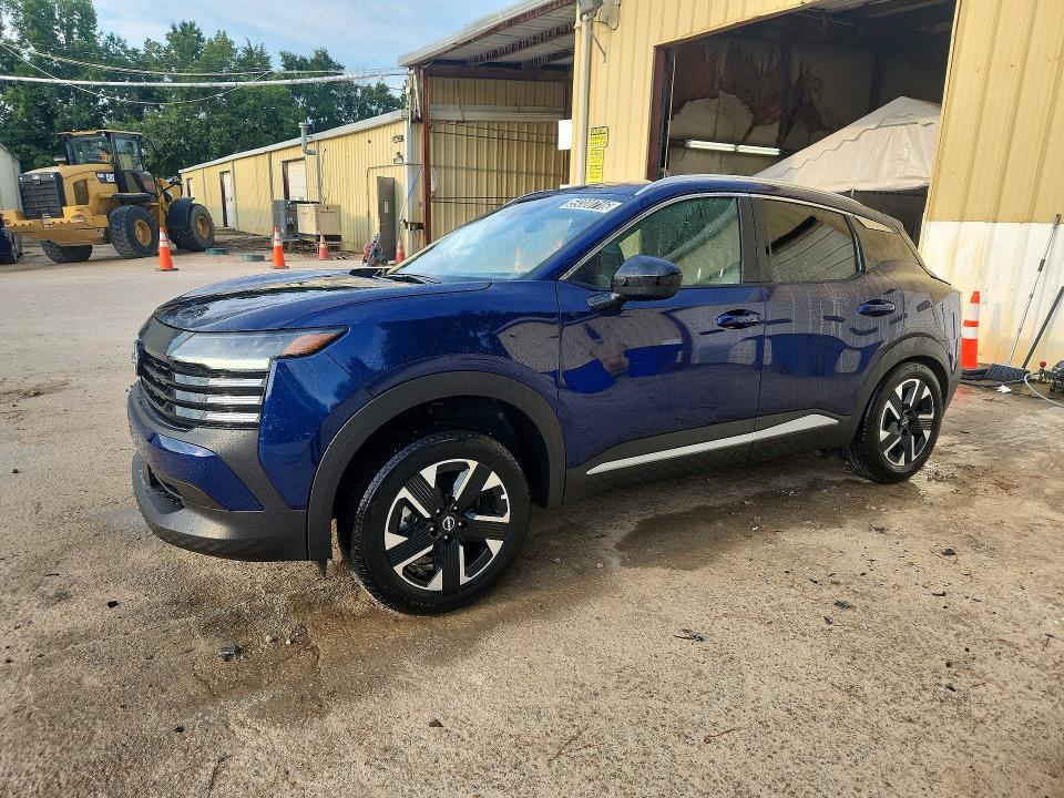 Продажа на аукционе авто 2026 Nissan Kicks, vin: 3N8AP6CB9TL387627, номер лота: 59300716