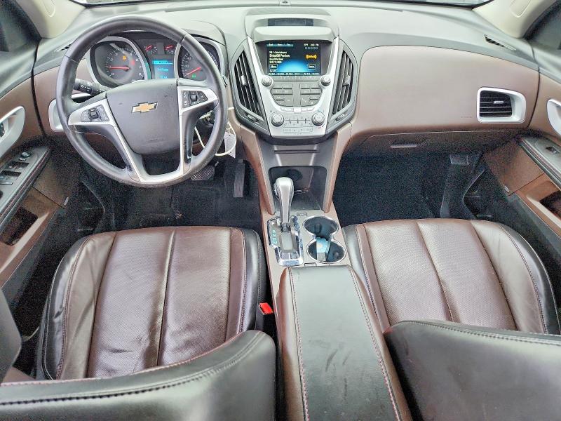 60568876 :رقم المزاد ، 1GNALDEKXFZ133468 vin ، 2015 Chevrolet Equinox مزاد بيع