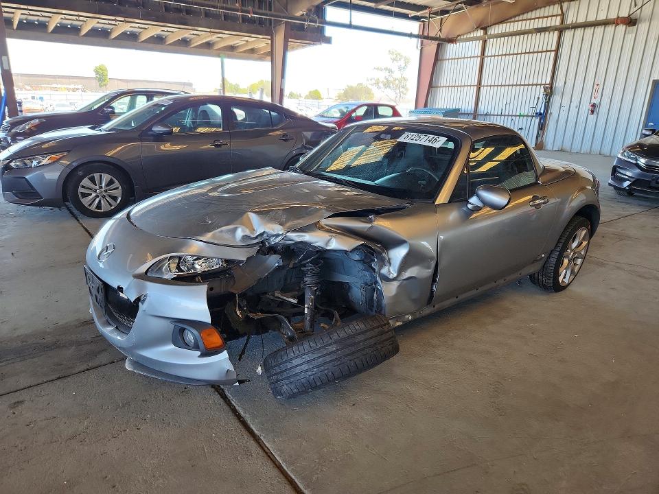 Aukcja sprzedaży 2022 Mazda Mx-5 Miata, vin: JM1NC2PF4E0235026, numer aukcji: 61257146