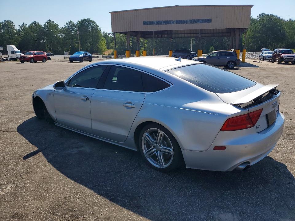 60325026 :رقم المزاد ، WAUYGAFC1CN147552 vin ، 2012 Audi A7 مزاد بيع