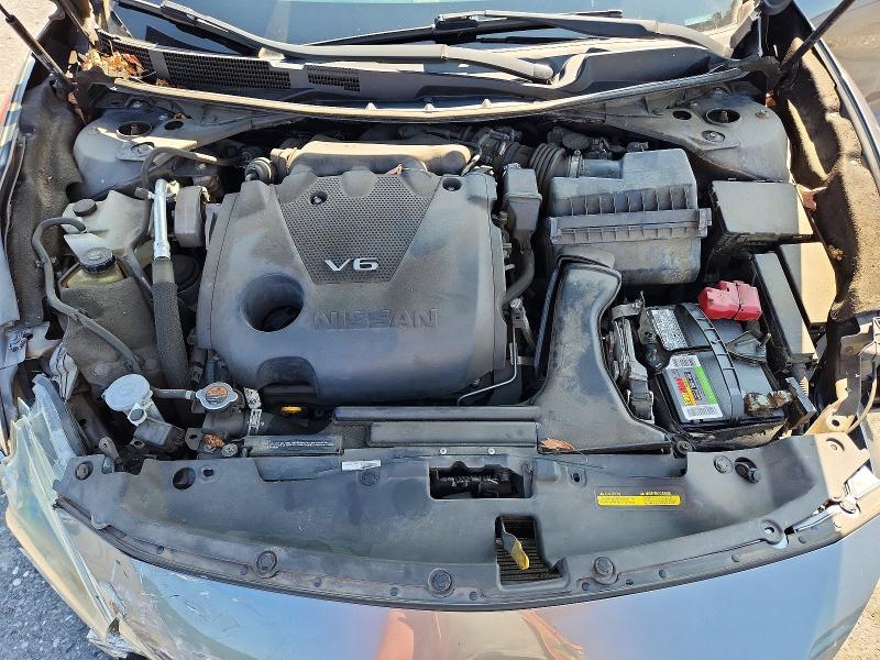 Продажа на аукционе авто 2017 Nissan Maxima, vin: 1N4AA6APXHC377581, номер лота: 61724126