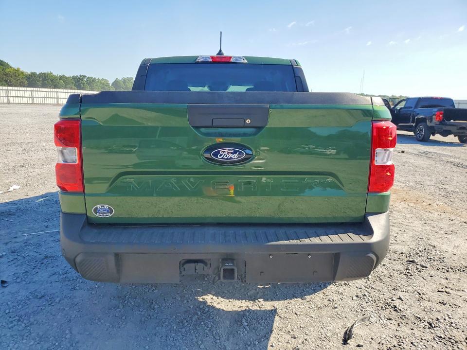 62957766 :رقم المزاد ، 3FTTW8J37SRB31867 vin ، 2025 Ford Maverick مزاد بيع