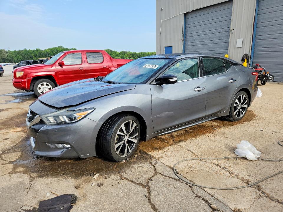 Продаж на аукціоні авто 2017 Nissan Maxima, vin: 1N4AA6AP4HC454963, номер лоту: 61572986