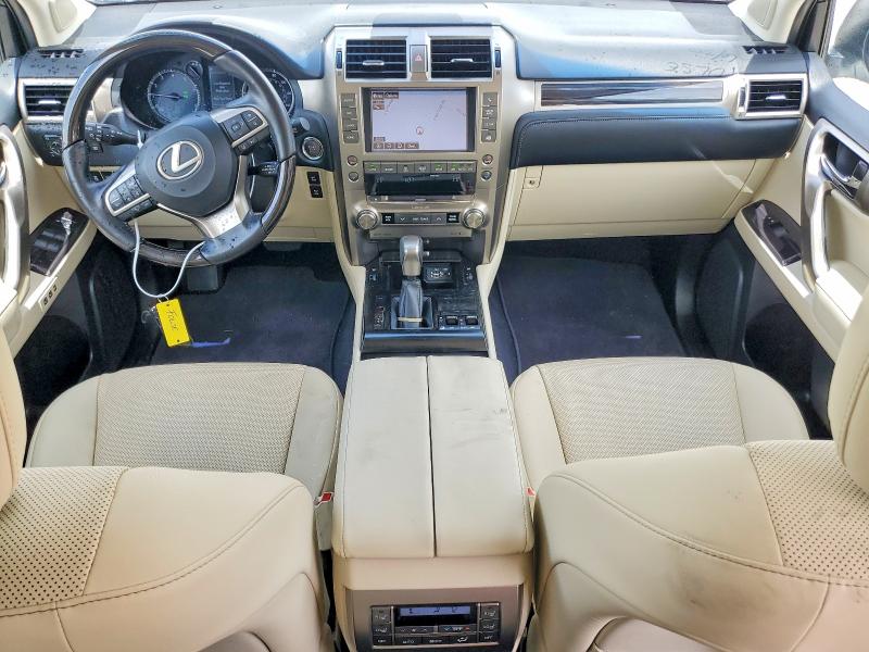 Продаж на аукціоні авто 2021 Lexus Gx, vin: JTJAM7BX8M5284334, номер лоту: 60859476