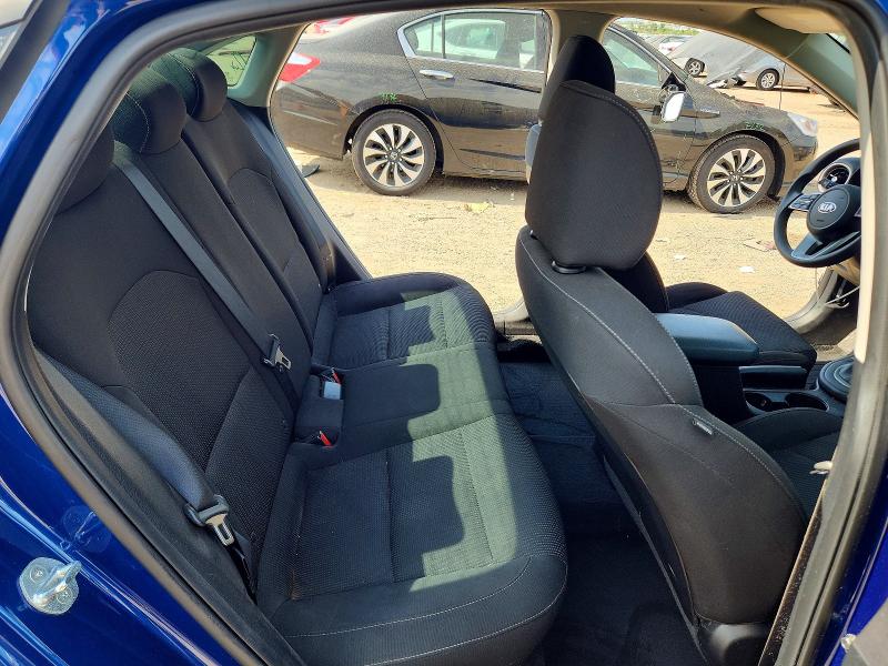 Продаж на аукціоні авто 2021 Kia Forte, vin: 3KPF24AD6ME325231, номер лоту: 57199816