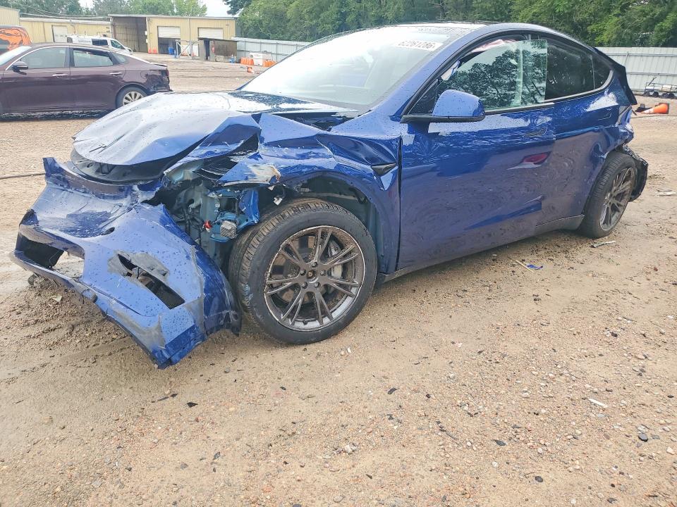 Aukcja sprzedaży 2024 Tesla Model Y, vin: 7SAYGDEE5RA317524, numer aukcji: 62261286