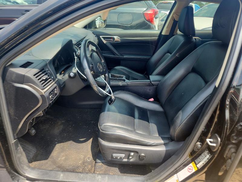 59813256 :رقم المزاد ، JTHKD5BH9E2177461 vin ، 2014 Lexus Ct مزاد بيع