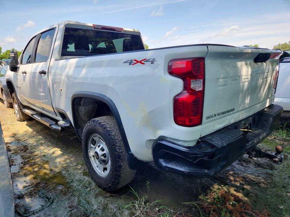 59189356 :رقم المزاد ، 1GC1YLE70PF175926 vin ، 2023 Chevrolet Silverado مزاد بيع