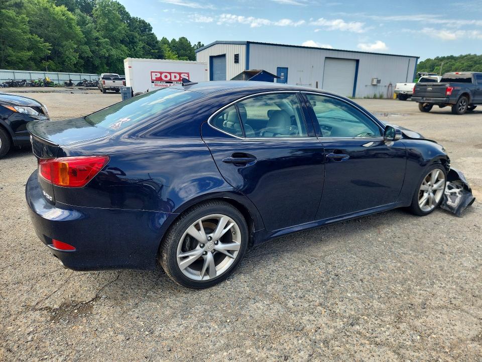 Aukcja sprzedaży 2010 Lexus Is, vin: JTHBF5C20A5110700, numer aukcji: 59387756